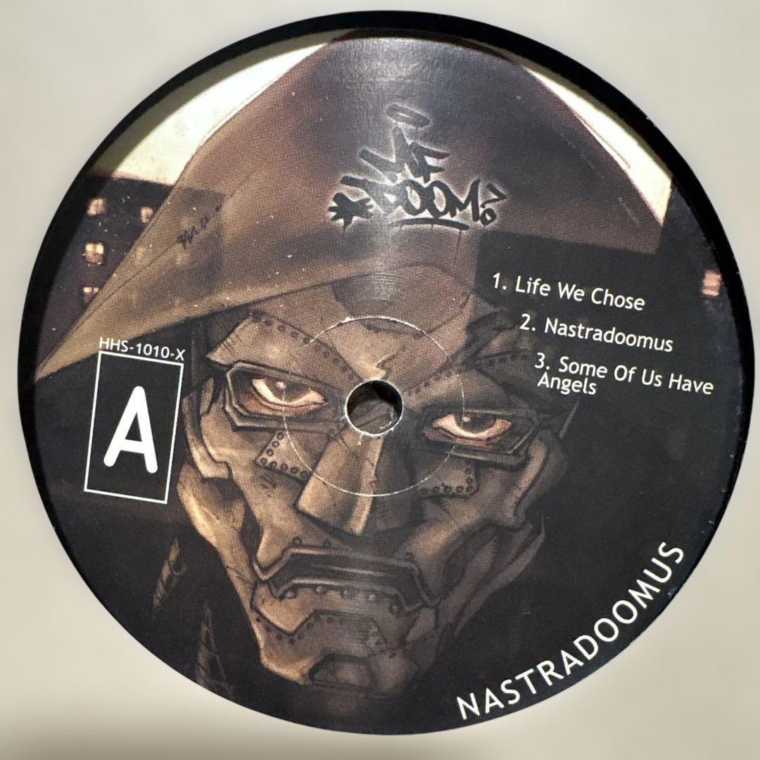 Nastradamus レコード