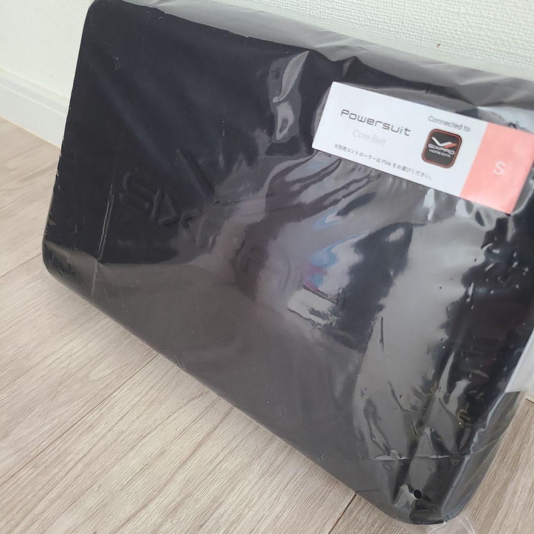 SIXPAD シックスパッド　パワースーツ　コアベルト　S ピンク　美品！