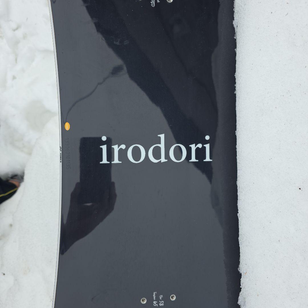 Yonex irodori スノーボード 135 グラトリなどの練習ボード