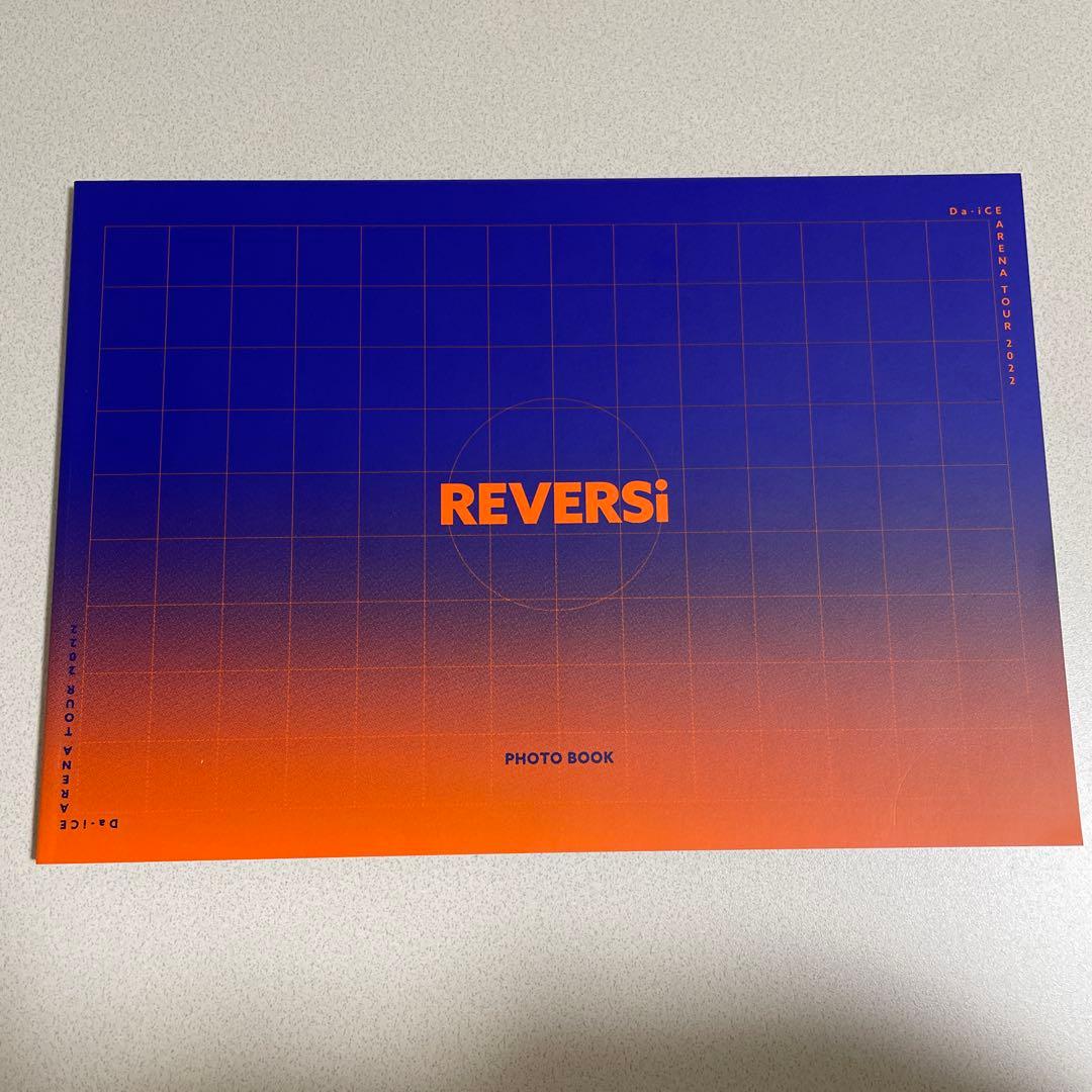 Da-iCE ARENA TOUR 2022-REVERSi- 豪華版