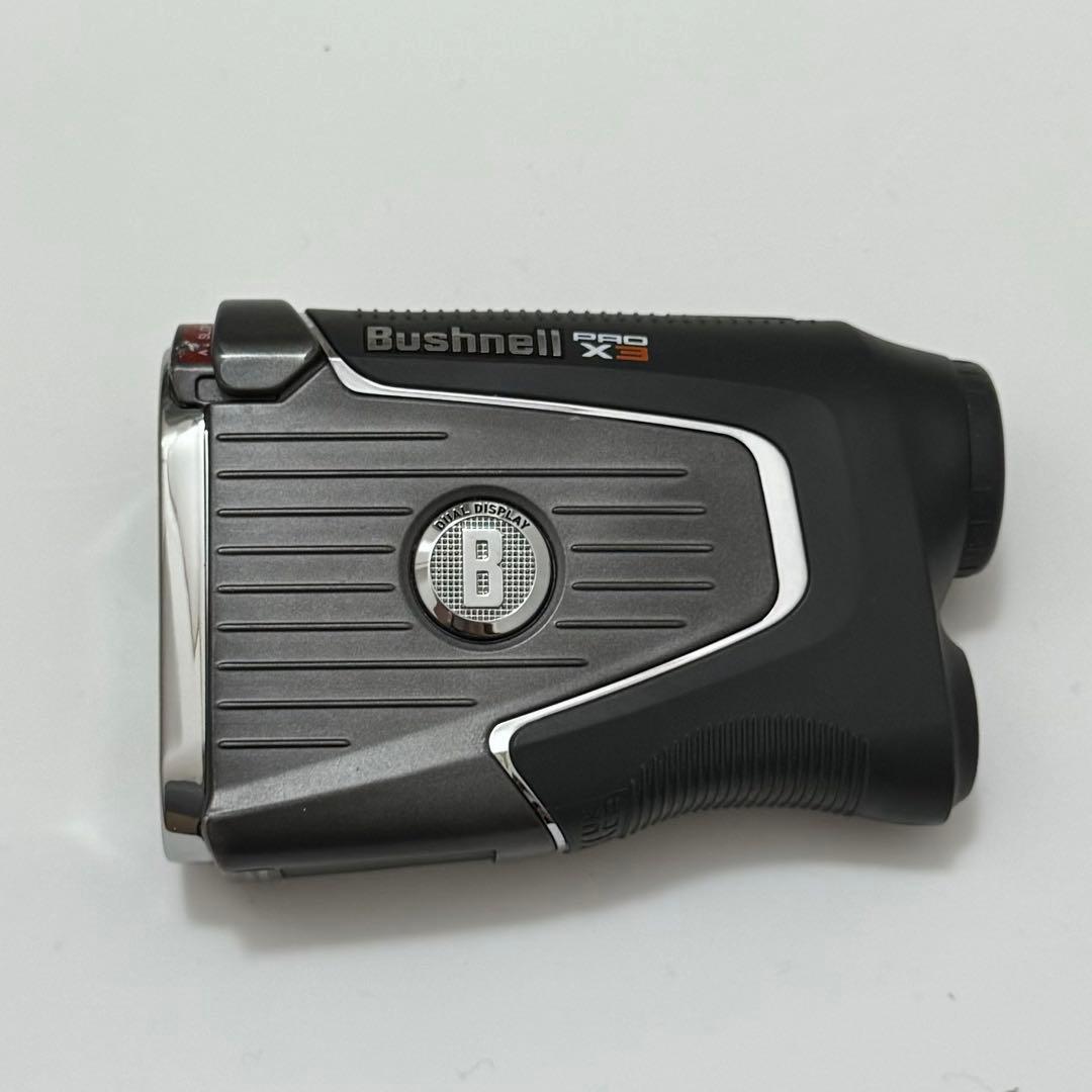 【黒表示問題無し】ブッシュネル ピンシーカー PRO X3ジョルト