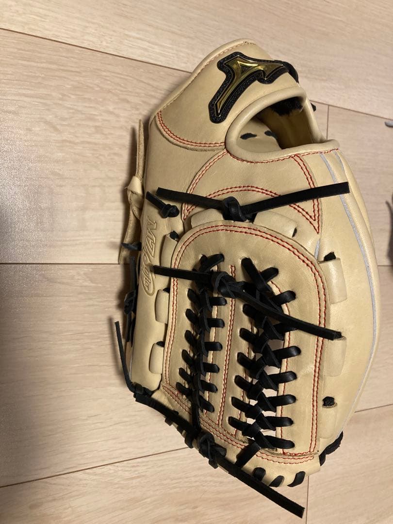 【新品】【未使用】 野球 グローブ Mizuno ミズノ 軟式野球 硬式野球