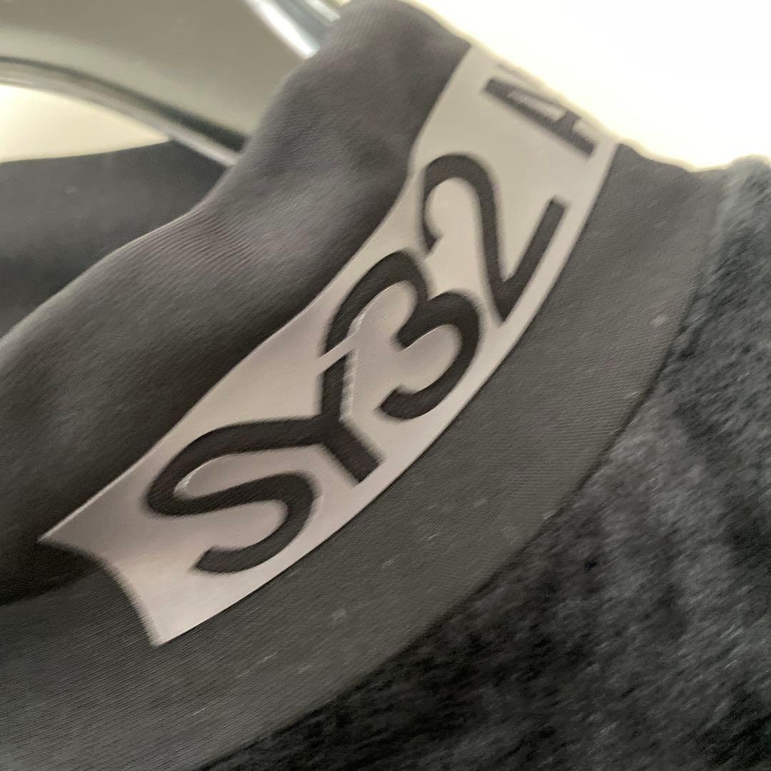 sy32 ABSOLUTE ベロア生地