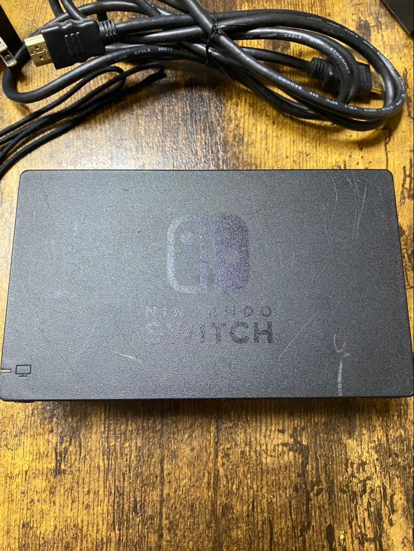 Nintendo Switch 本体 Joy-Con 付属品