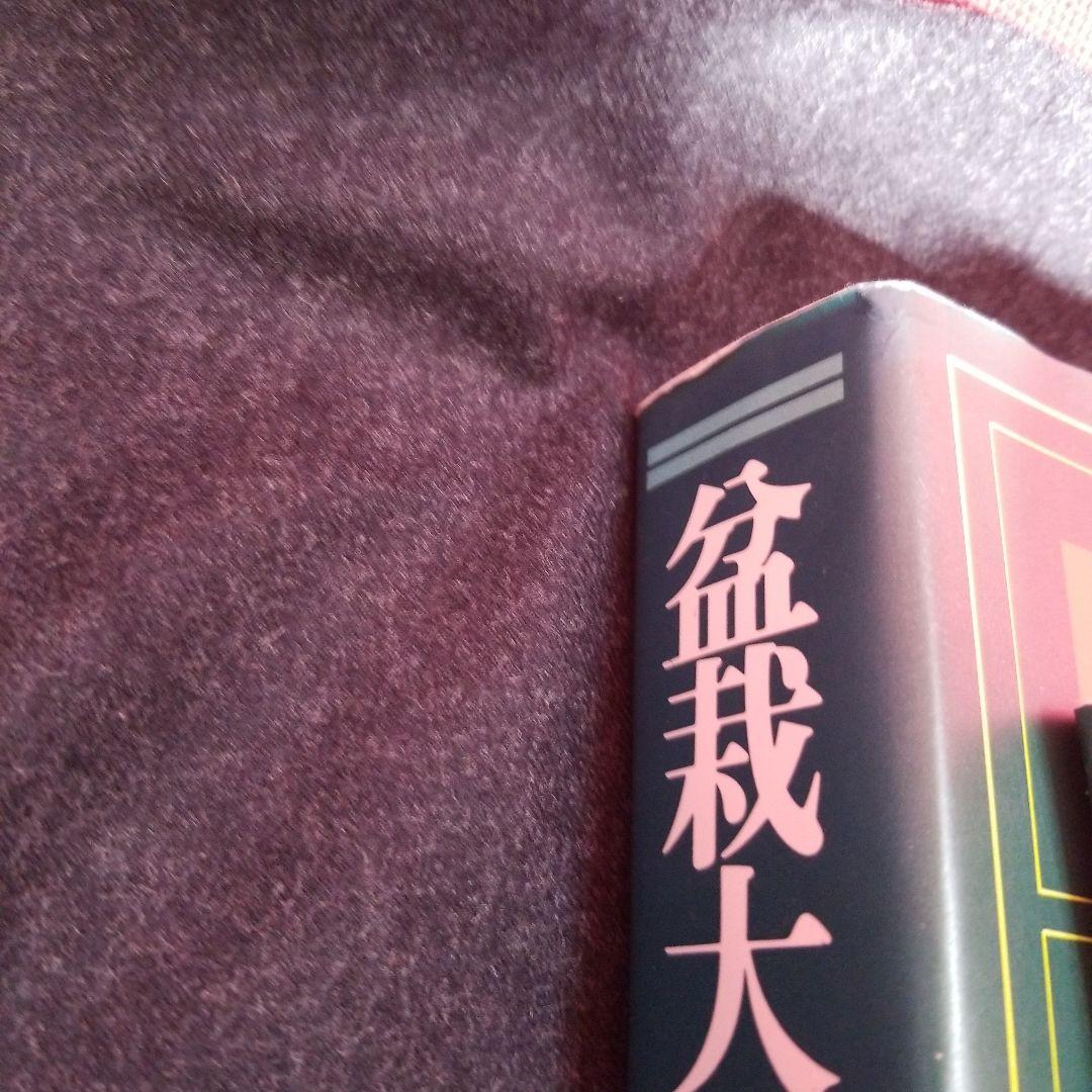 盆栽大事典 普及版　全3巻セット