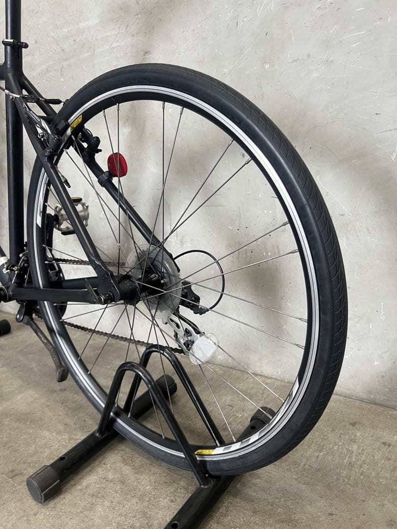 クロスバイク　 BRIDGESTONE ordina ブリヂストン　オルディナ