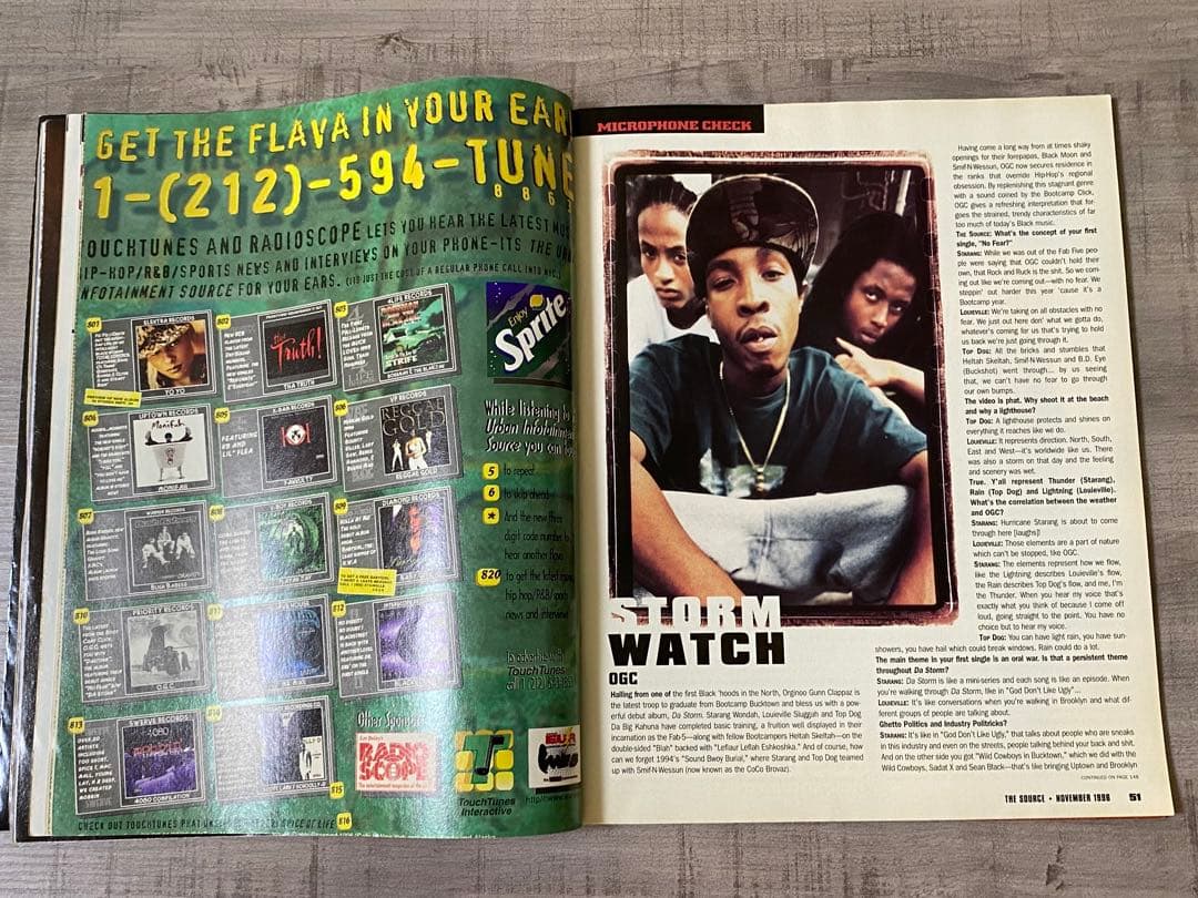 2Pac Tupac 追悼号 SOURCE HIPHOP G-RAP