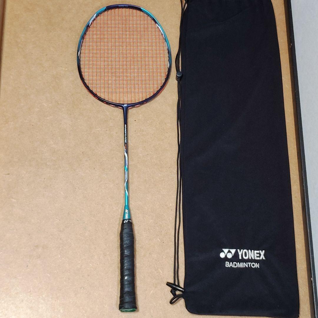 美品 YONEX NANOFLARE700 ヨネックス ナノフレア700 700
