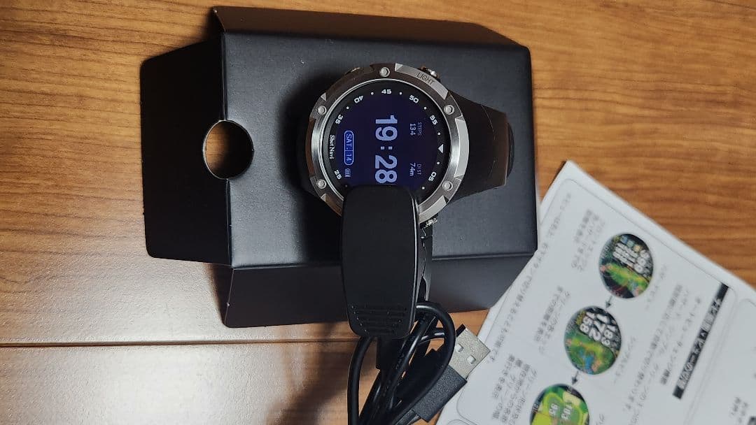 shotNaviW1 Evolve　(ゴルフ距離計)