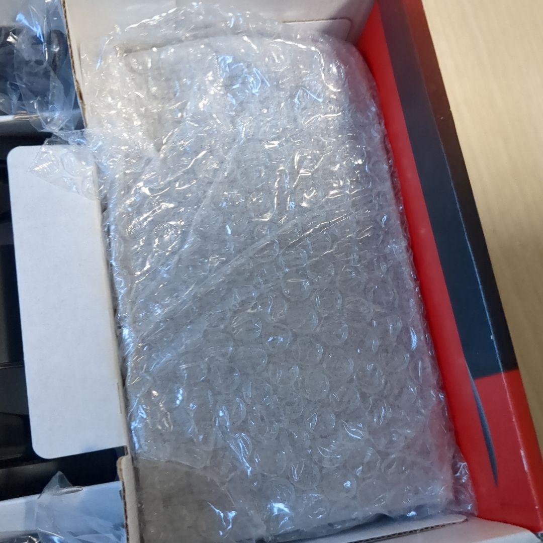 保管状態良好　Nintendo Switch 本体 バッテリー強化版
