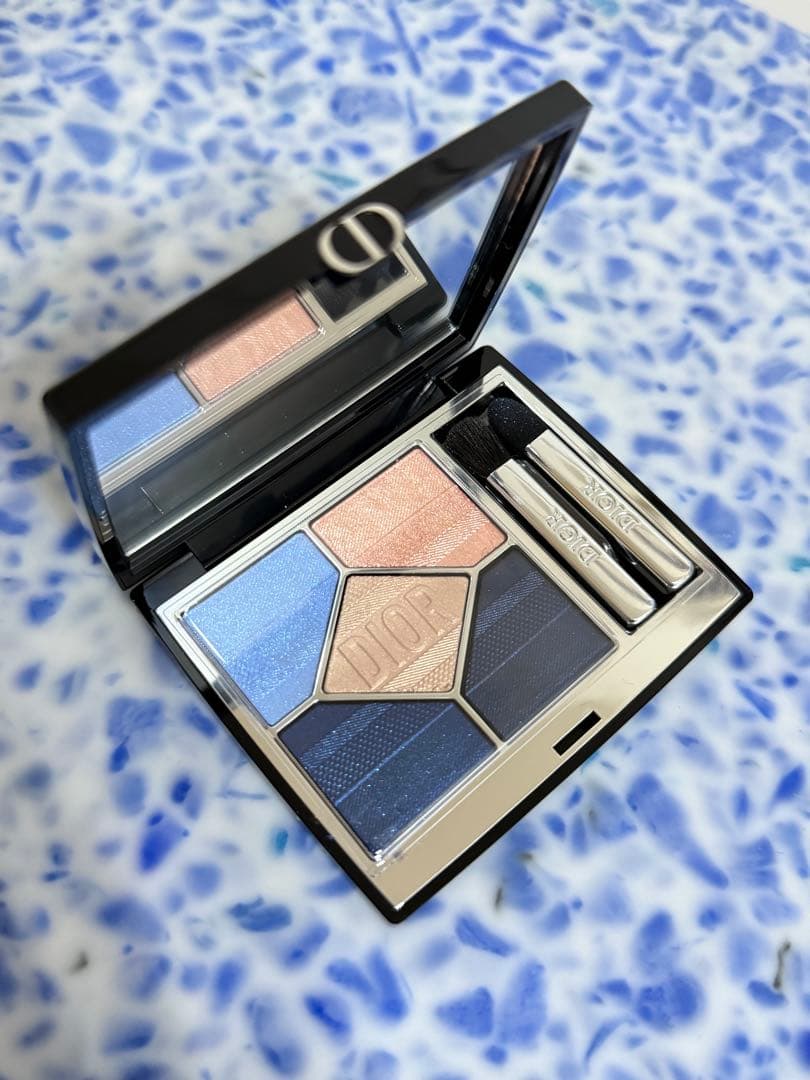 Dior アイシャドウパレット サンククルール173