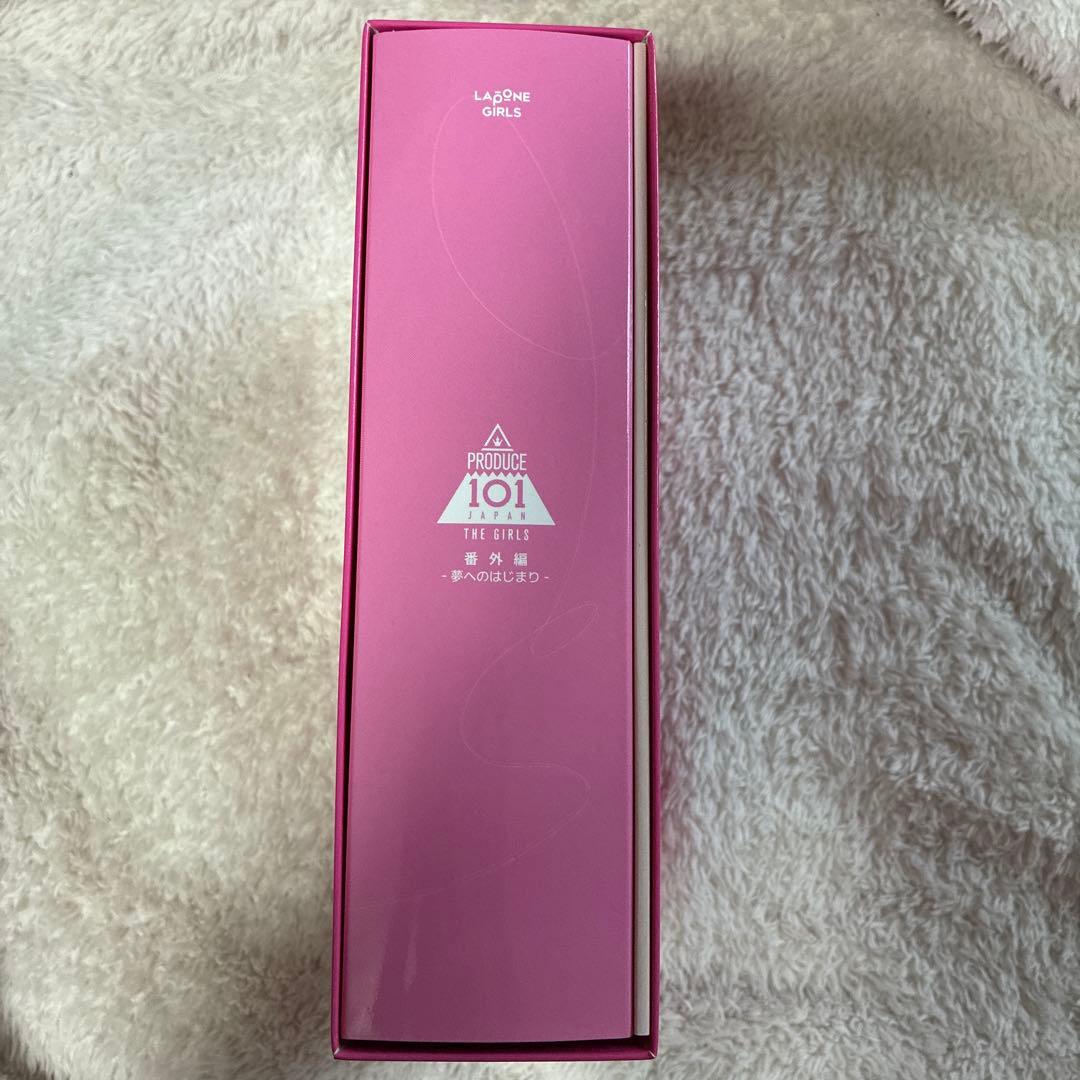 ME:I PRODUCE101JAPANTHEGIRLS 夢へのはじまり DVD