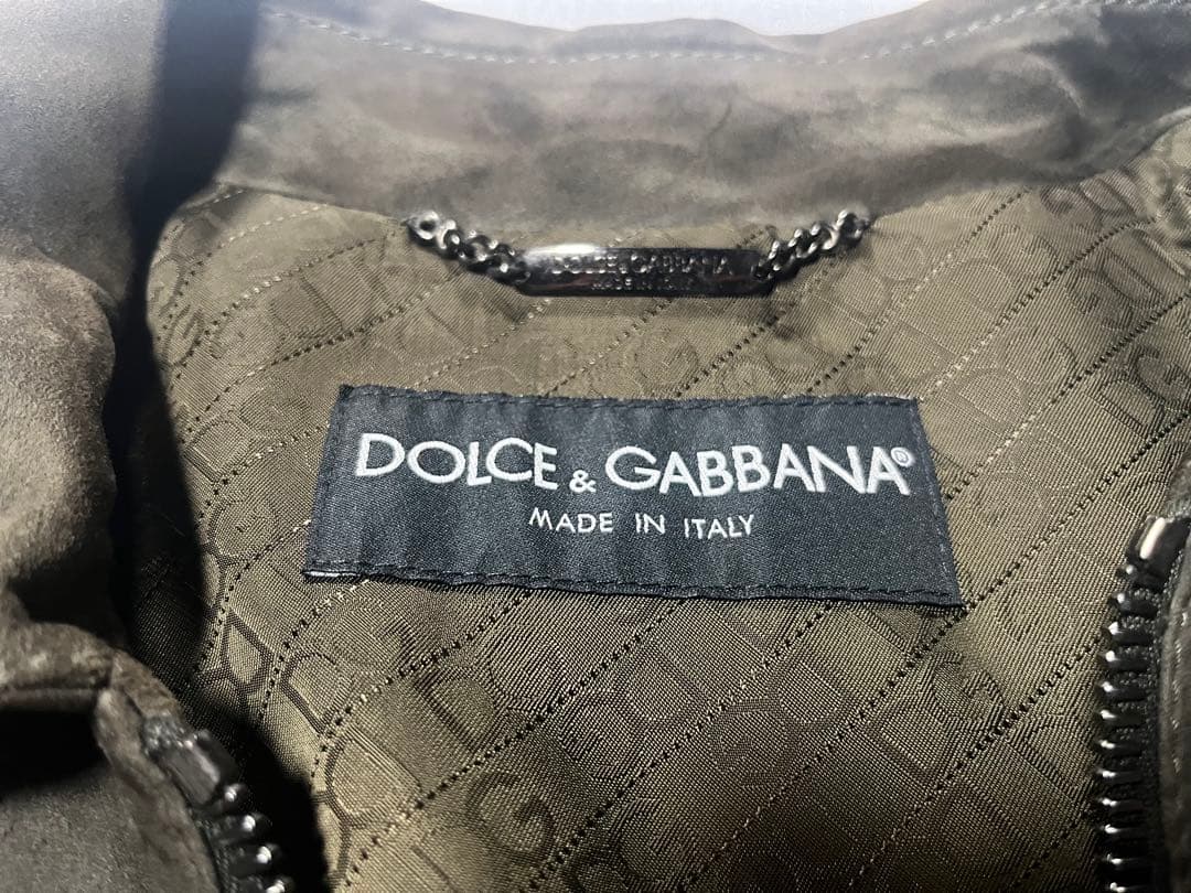 DOLCE&GABBANA メンズ アウター ジャケット size50