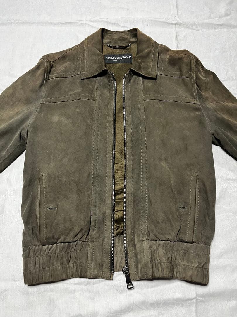 DOLCE&GABBANA メンズ アウター ジャケット size50