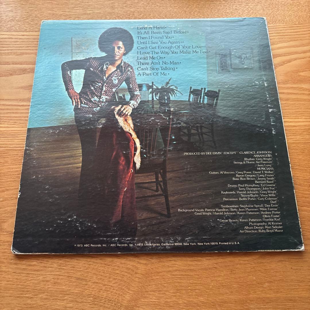Bobby Hutton / Piece of the Action レコード