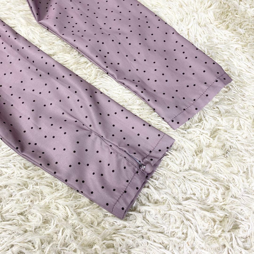 美品 ハーリップトゥ Orangerie Dot Long Dress M