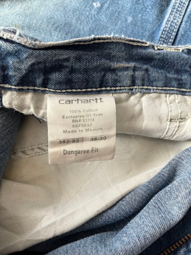 Carhartt ペインターパンツ デニム size W38L30
