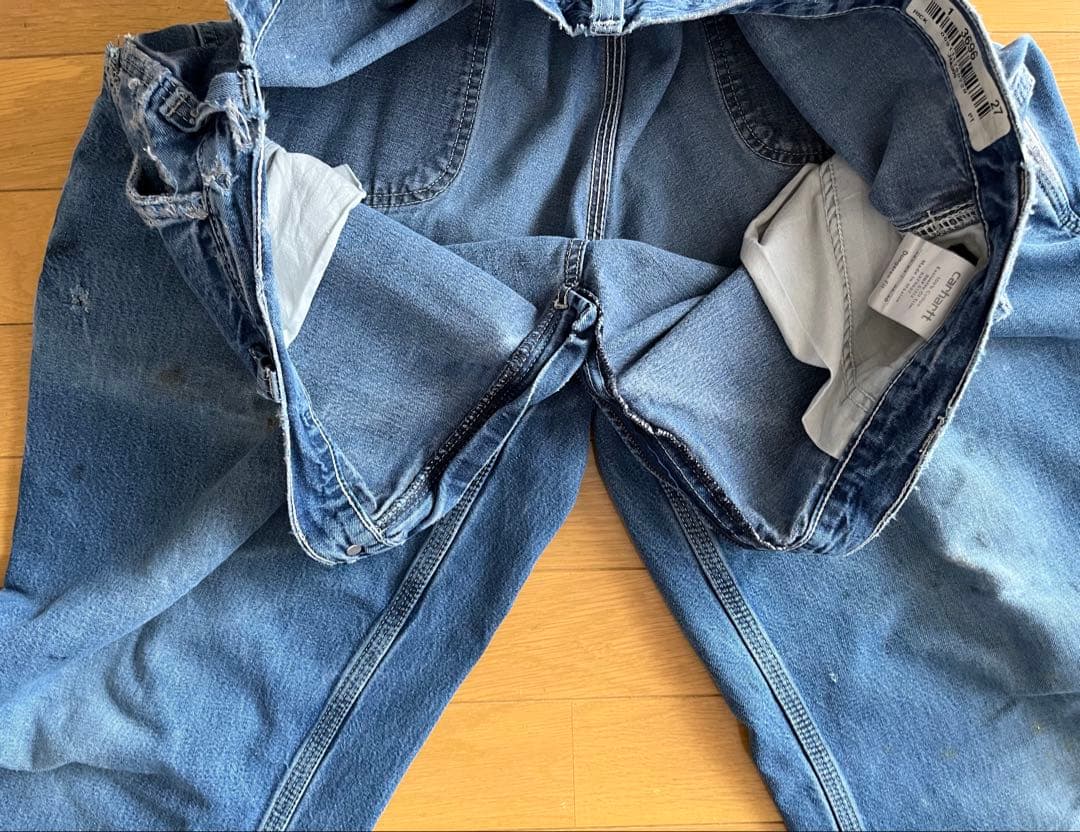 Carhartt ペインターパンツ デニム size W38L30