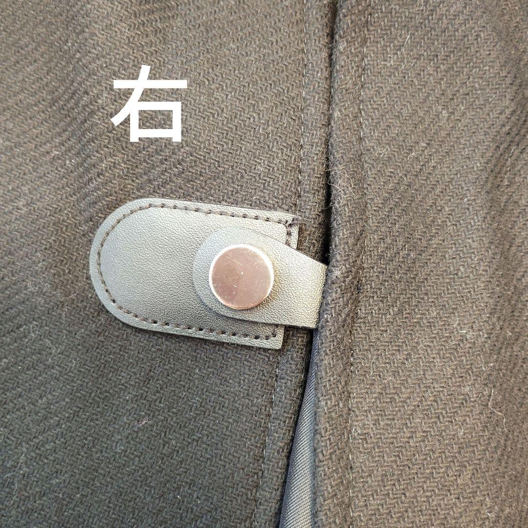 ZARA MANTECO ケープコート 【M】ポンチョ 即完売品 ダメージあり