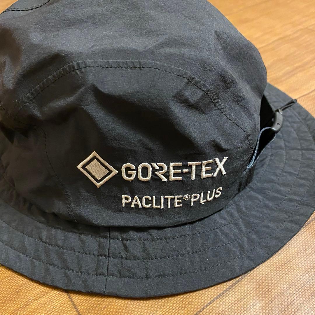 nanamica ナナミカ GORE-TEX HAT ブラック