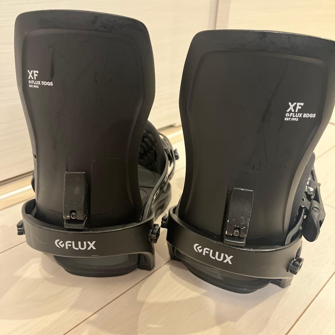 FLUX XF サイズM L 22-23モデル