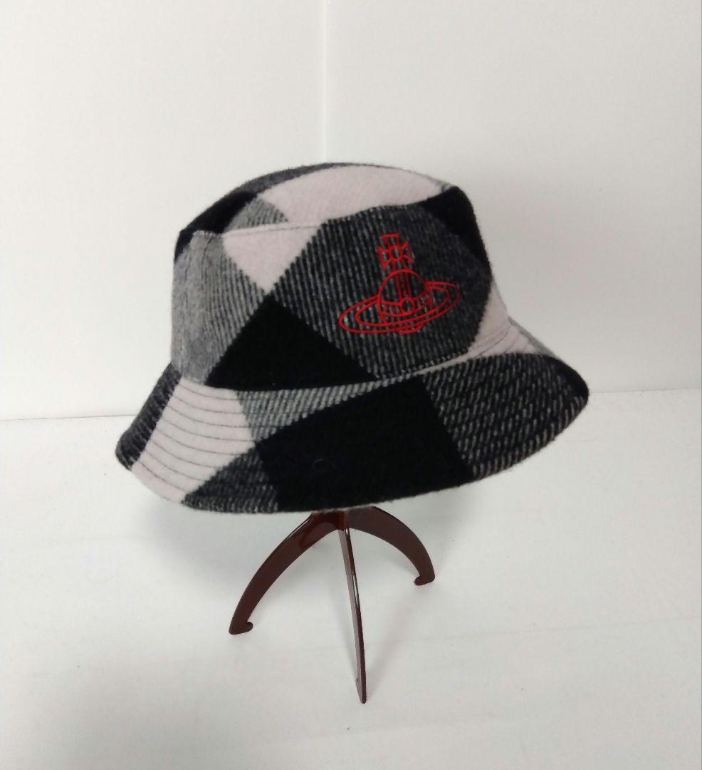 Vivienne Westwood ウールバケットハット