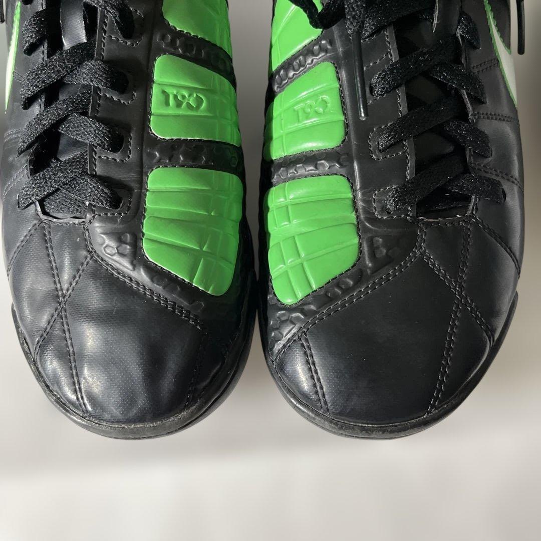 【希少廃盤】NIKE T90LASERIIITF27cm型番385420-013