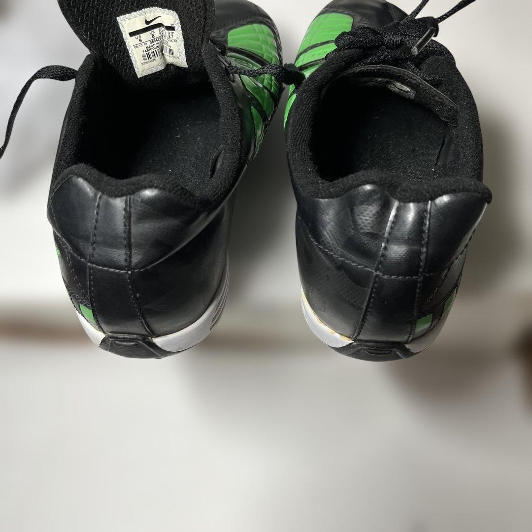 【希少廃盤】NIKE T90LASERIIITF27cm型番385420-013