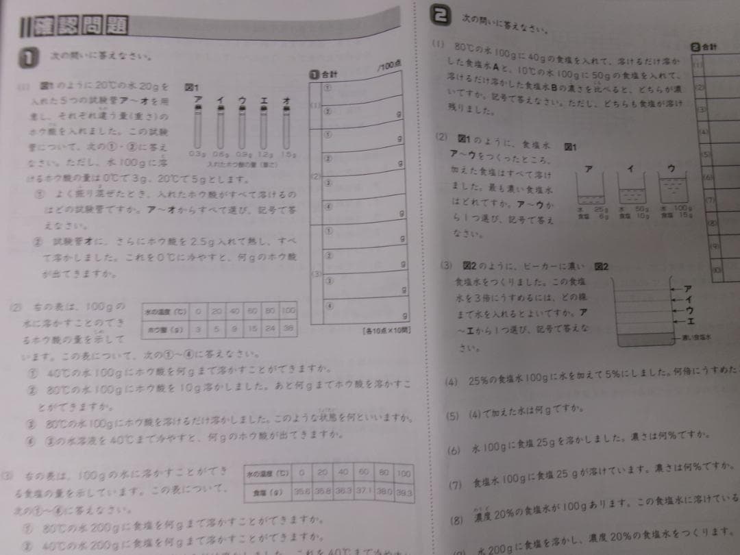 サピックス＊デイリーサピックス＊５年＊理科／全３７回完全版＊２０２４年～書込少