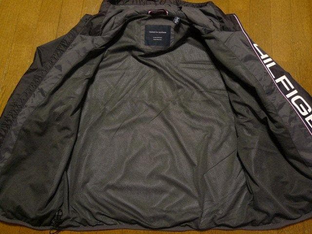 【大きい】2L3LXL-2XL日本サイズ位トミーヒルフィガーUSA限定ジャケット