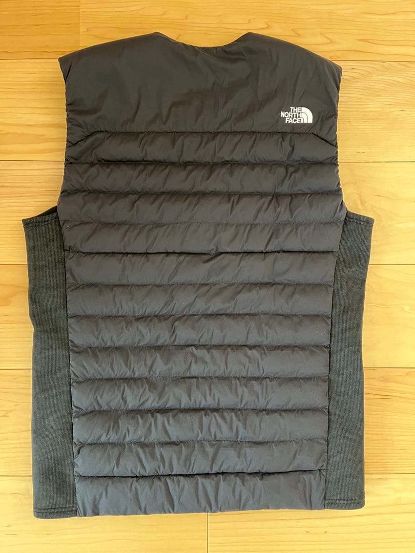 THE NORTH FACE Rad Run Vest M ブラック