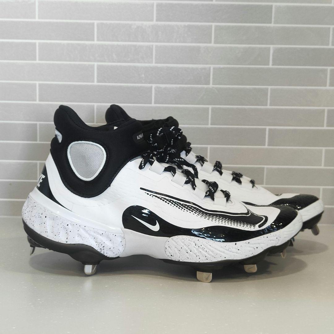 海外限定 NIKE ナイキ 野球スパイク アルファ ハラチ エリート 4 ミッド