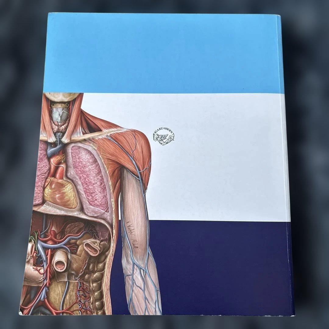 PROMETHEUS Atlas of Anatomy 第4版