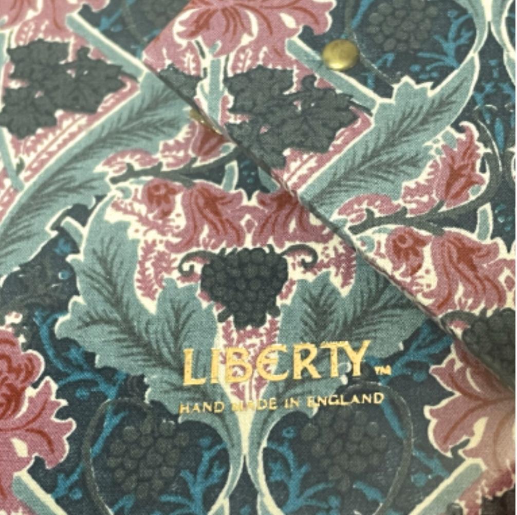 【未開封◆正規品イギリス】LIBERTY リバティ フォトフレーム 花柄