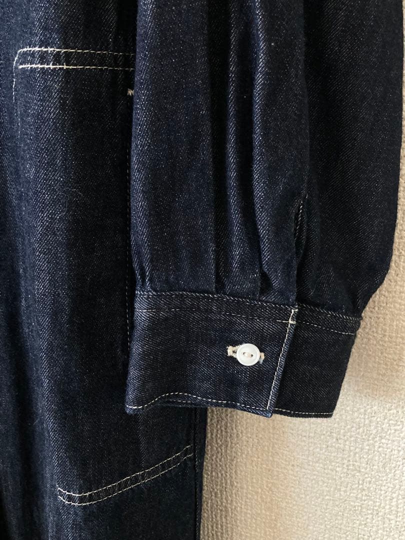 FREAK’s Lee/リー WEB限定　別注フレア マキシ ワンピース　M