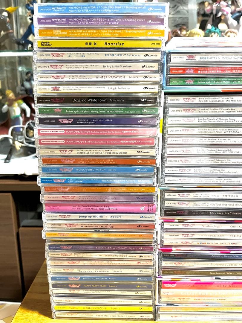 ラブライブ!シリーズ CD 大量まとめ売り約116枚セット