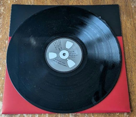 Shellac 1000 Hurts アナログレコード LP 輸入盤