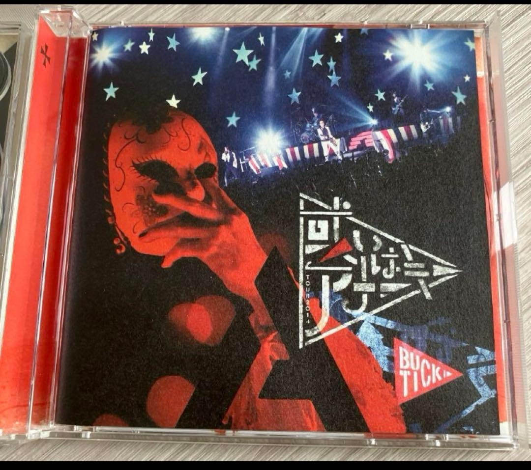 バクチク TOUR2014 或いはアナーキー タワーレコード限定盤 タワレコCD