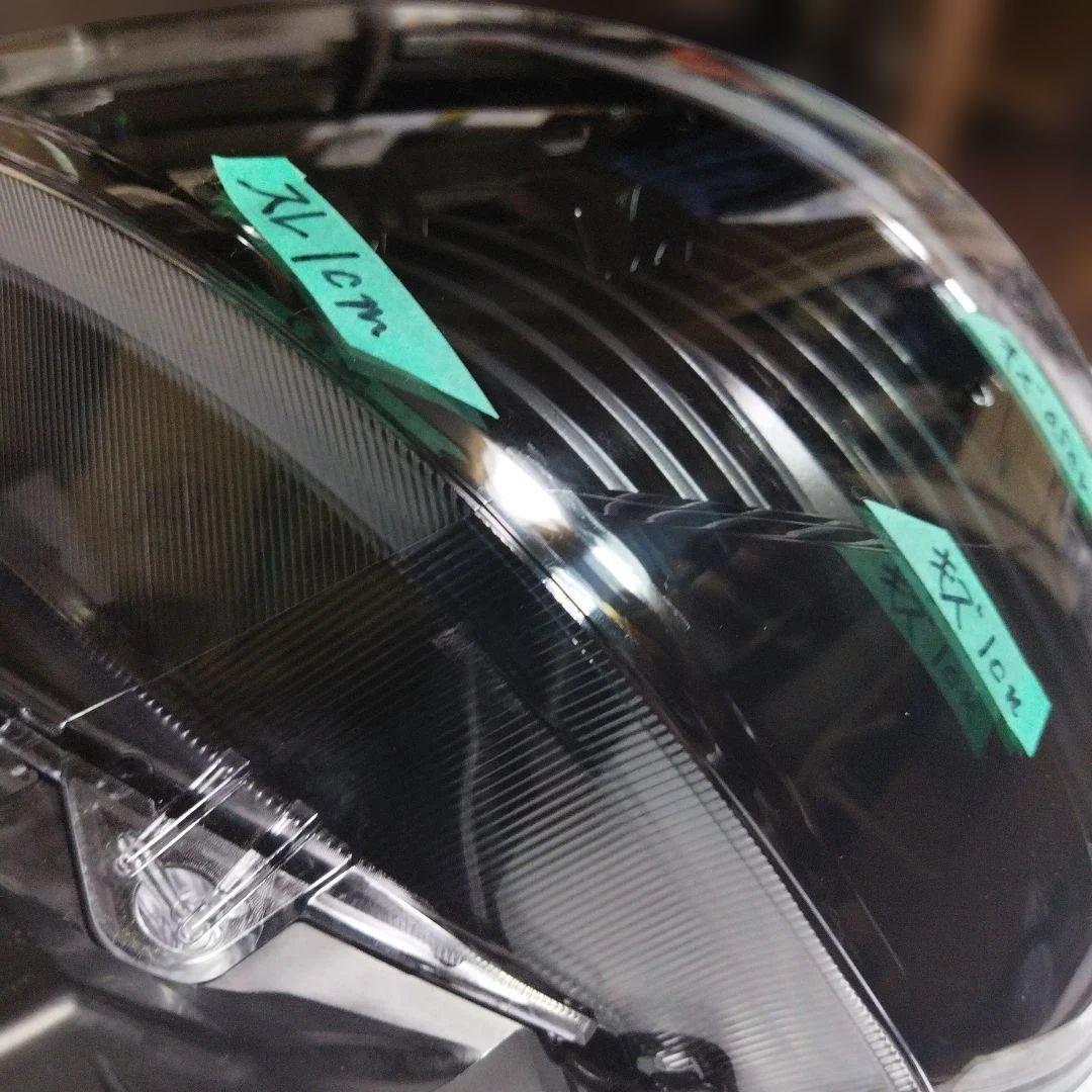 Ｎ−ＢＯＸJF5 左ヘッドランプ 33150-32R-J03 W6712