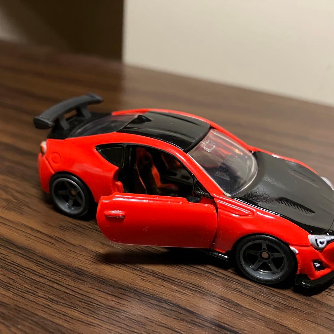C*ラ様 カスタム済　トヨタ86 GT MFゴースト #86 片桐夏向 第4戦V