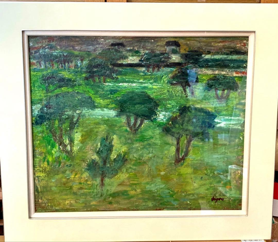 新道繁　松（キャンパスのみ）