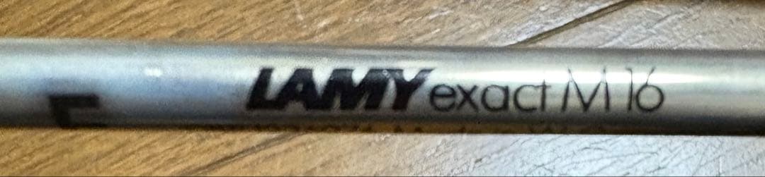 な*彡様 LAMY Safari ボールペン オレンジ