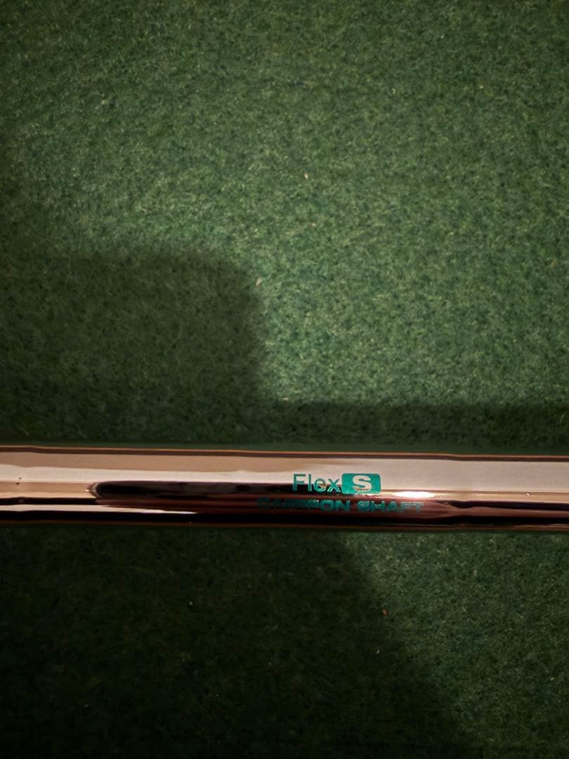 SRIXON ZX5 マーク2 5番アイアン