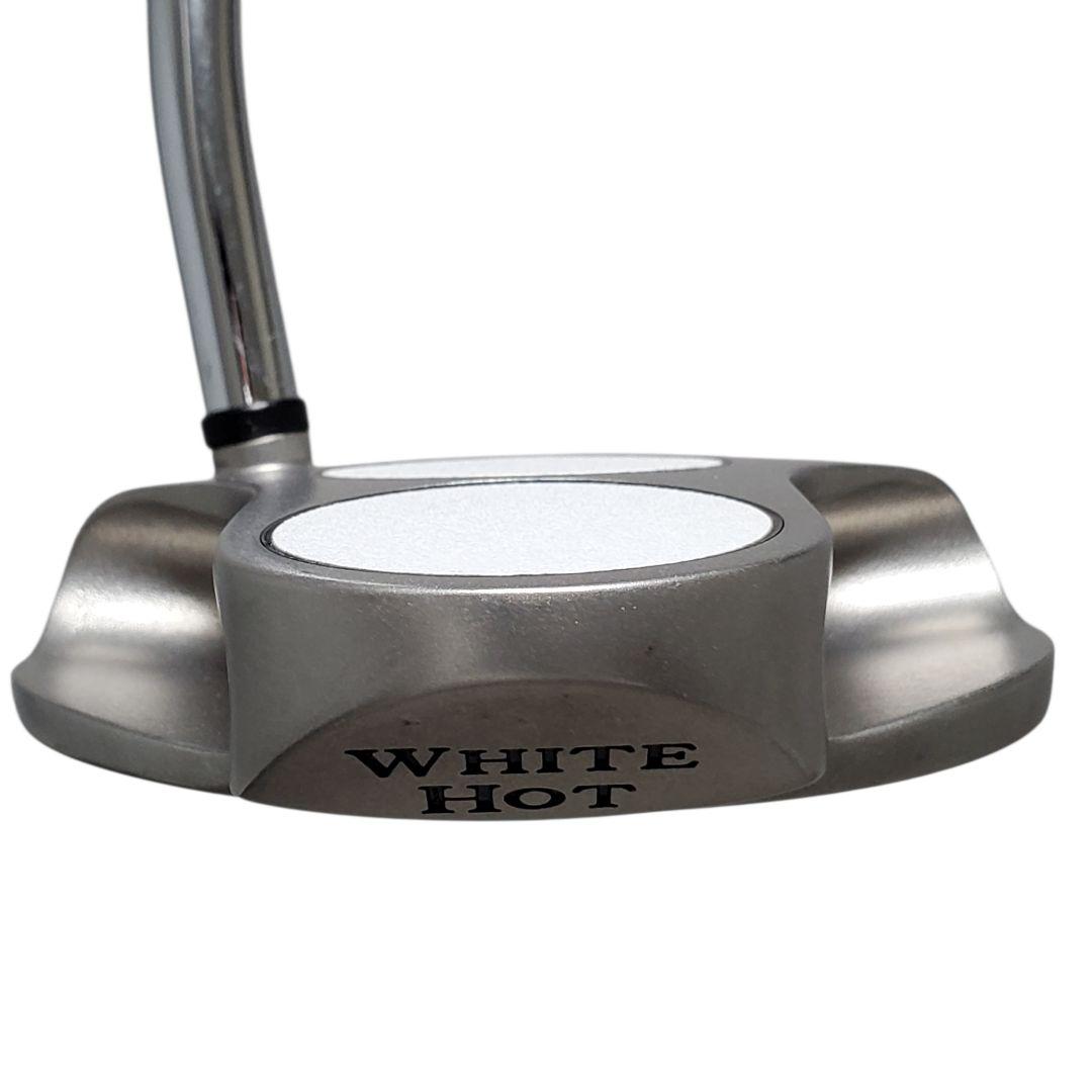 美品 ODYSSEY WHITE HOT 2-BALL パター 33インチ