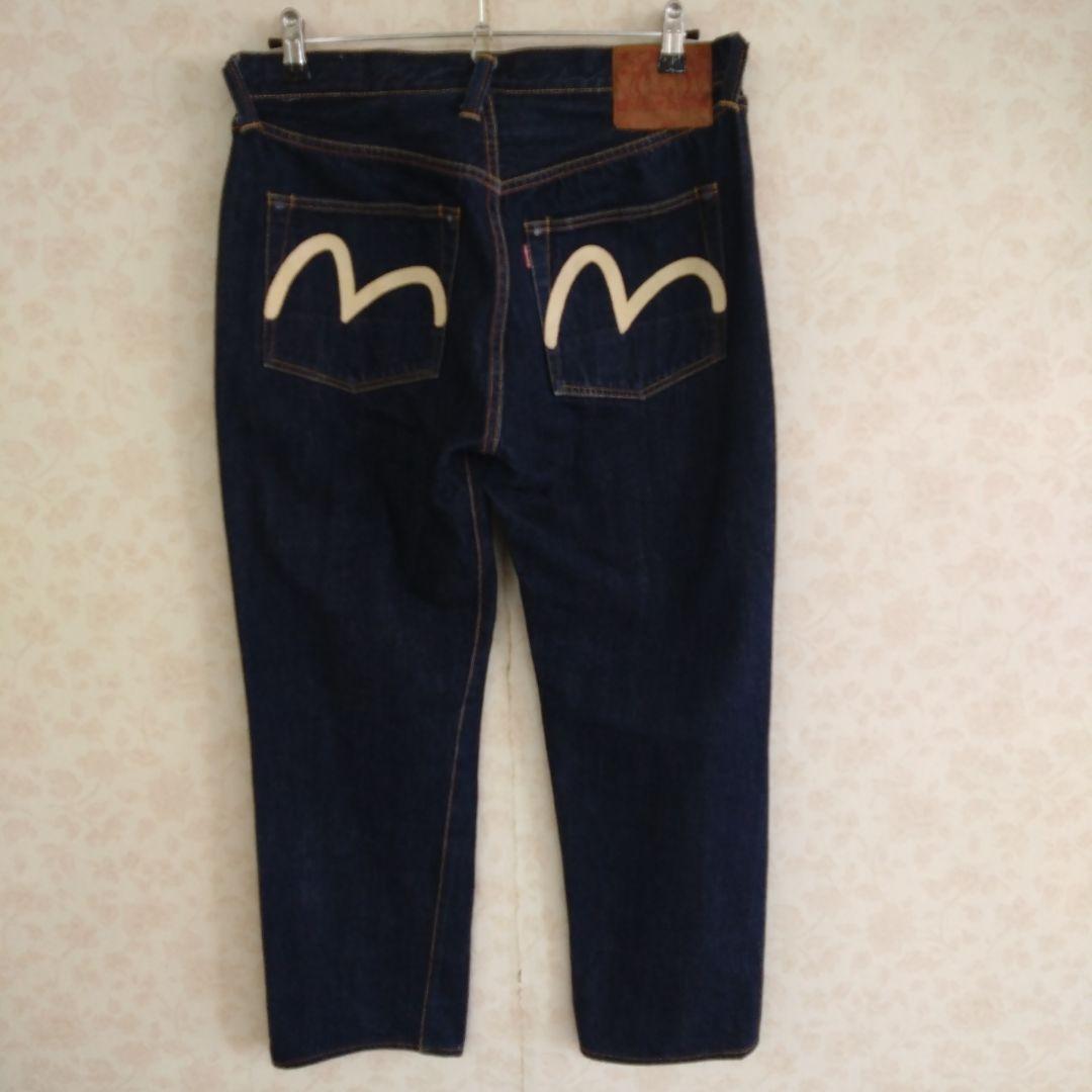 【美品‼️】EVISU／Lot2001／No.1SPECIAL‼️／赤耳／W36