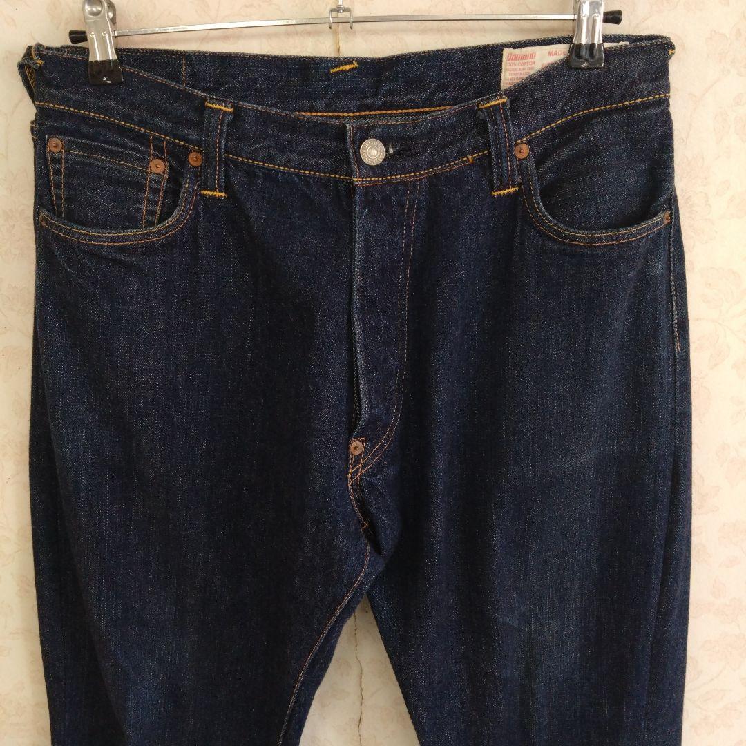 【美品‼️】EVISU／Lot2001／No.1SPECIAL‼️／赤耳／W36