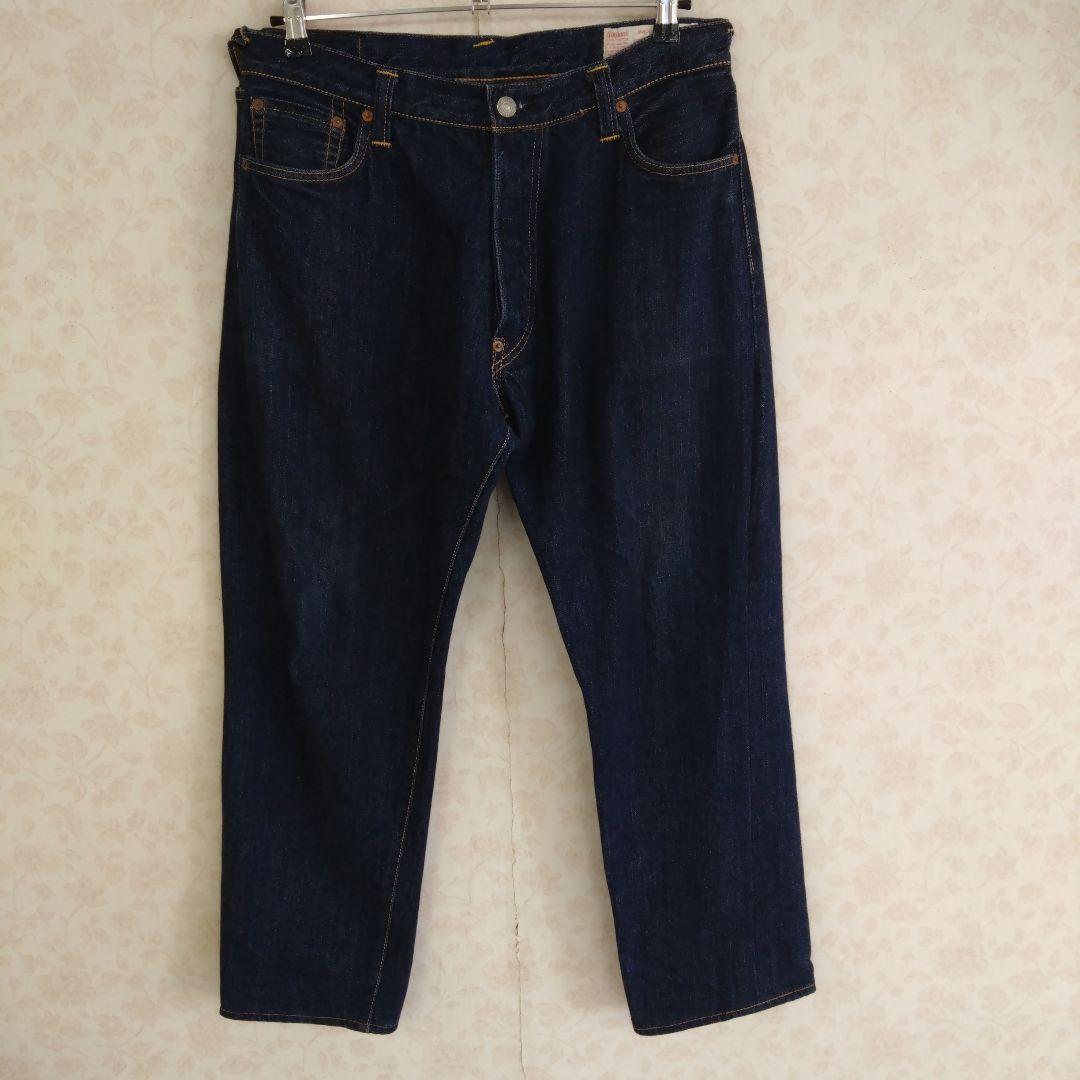 【美品‼️】EVISU／Lot2001／No.1SPECIAL‼️／赤耳／W36