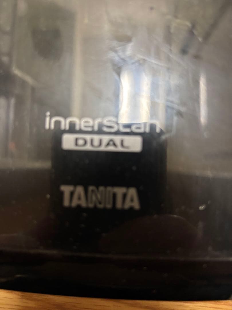 TANITA RD-800 体組成計 インナースキャンデュアル説明書付き