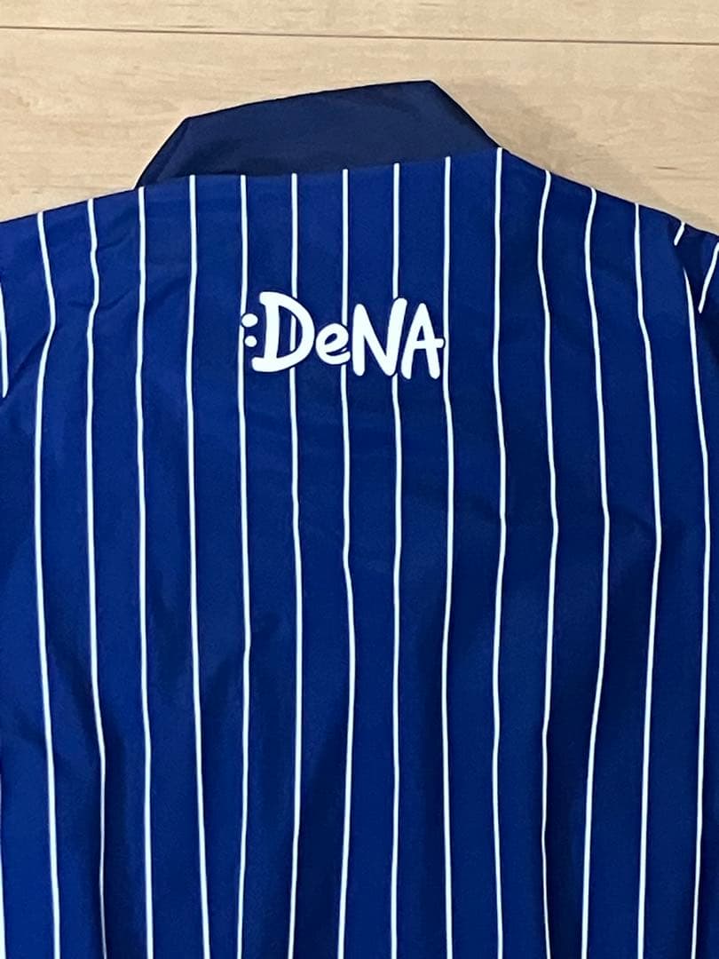 DeNAベイスターズ オーセンティックチームウェア スタジアムジャンパー