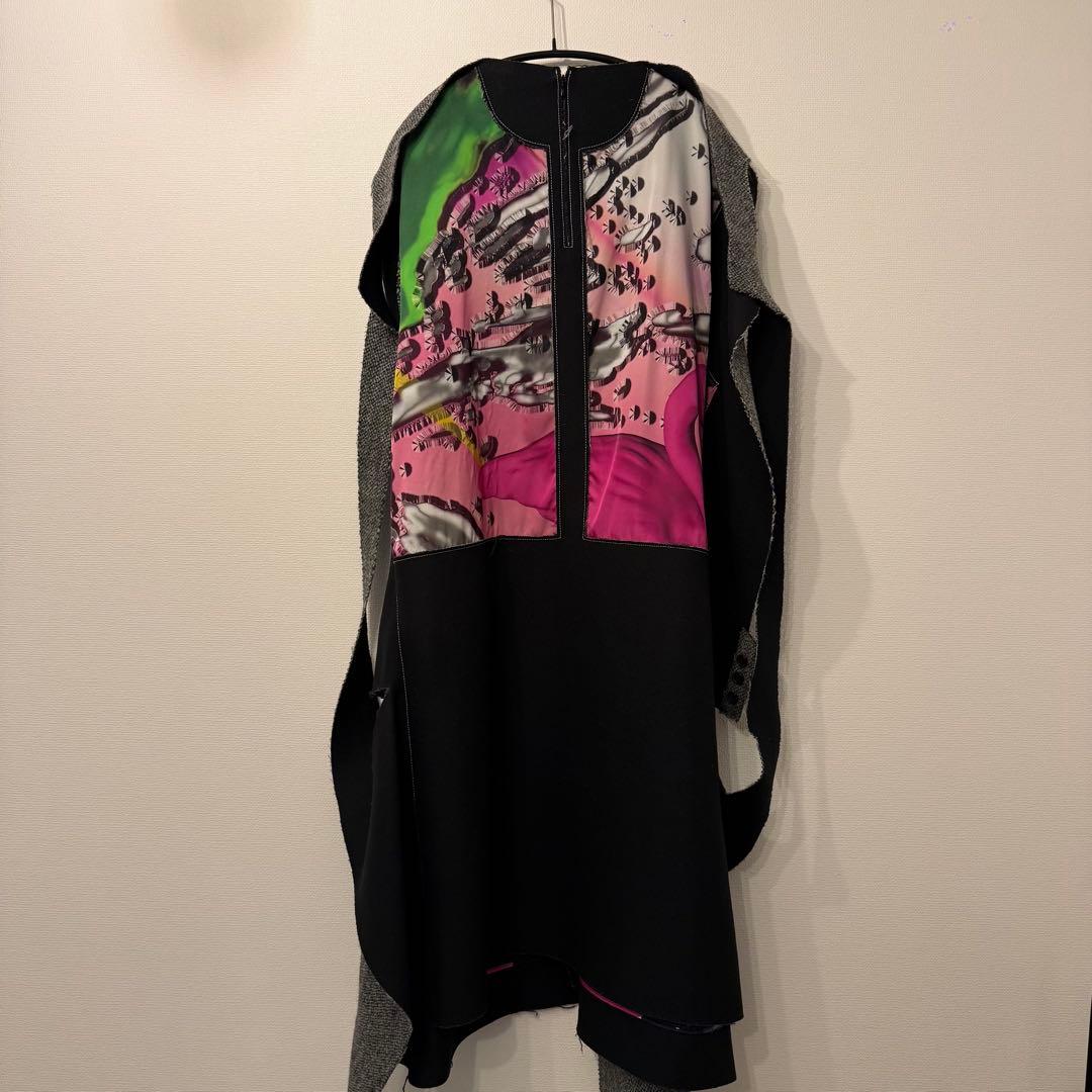 d*3様 Maison Margiela ミディ丈ワンピース　38